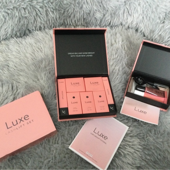 Luxe eyelash kit